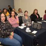 Imparten Estado y ONU Mujeres pláticas sobre equidad de género a personal de Educación 10 ROY 4219