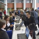 Recepción de invitados al III Informe del Gobernador Javier Corral 10