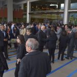 Recepción de invitados al III Informe del Gobernador Javier Corral 14