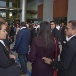 Recepción de invitados al III Informe del Gobernador Javier Corral 15