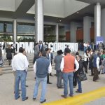 Recepción de invitados al III Informe del Gobernador Javier Corral 17