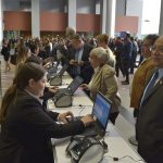 Recepción de invitados al III Informe del Gobernador Javier Corral 18