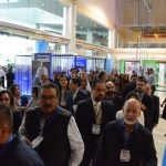 Recepción de invitados al III Informe del Gobernador Javier Corral 2