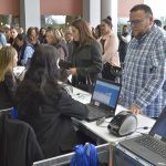 Recepción de invitados al III Informe del Gobernador Javier Corral 7