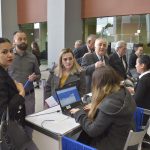 Recepción de invitados al III Informe del Gobernador Javier Corral 9