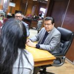 Recibe el Presidente Municipal 1