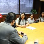 Recibe el Presidente Municipal 3