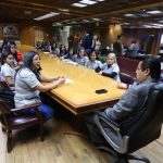 Recibe el Presidente Municipal 5