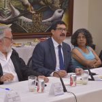 Acompaña Gobernador reunión del Movimiento Estatal de Mujeres con Segob 6 Reunión con mujeres5