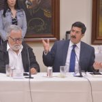 Acompaña Gobernador reunión del Movimiento Estatal de Mujeres con Segob 8 Reunión con mujeres7