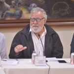 Acompaña Gobernador reunión del Movimiento Estatal de Mujeres con Segob 9 Reunión con mujeres8