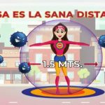 Presentan Jornada Nacional de la Sana Distancia para prevención del COVID-19 2 SUSANA DISTANCIA 1