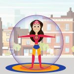 Presentan Jornada Nacional de la Sana Distancia para prevención del COVID-19 5 SUSANA DISTANCIA 3