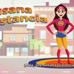 Presentan Jornada Nacional de la Sana Distancia para prevención del COVID-19 4 SUSANA DISTANCIA 5