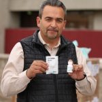 Donan sueros orales a Dirección de Derechos Humanos 1 Sueros DH 1