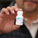 Donan sueros orales a Dirección de Derechos Humanos 4 Sueros DH 4