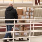 Donan sueros orales a Dirección de Derechos Humanos 6 Sueros DH 7