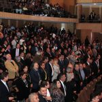 Tercer Informe de Gobierno en Ciudad Juarez 2