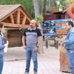 Despliega Gobierno del Estado verificación a establecimientos por COVID-19 1 Verificación en establecimientos comerciales 4