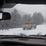 Reabren algunos tramos carreteros del estado que se habían cerrado por seguridad, a causa de la nieve 3 WhatsApp Image 2020 03 03 at 1.13.37 PM