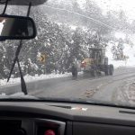 Reabren algunos tramos carreteros del estado que se habían cerrado por seguridad, a causa de la nieve 1 WhatsApp Image 2020 03 03 at 1.13.39 PM e1583356731283