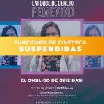 Reprogramarán funciones de Cineteca Juárez 2 WhatsApp Image 2020 03 18 at 11.55.39 AM 1