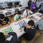 Gran respuesta en torneo de ajedrez “Filiberto Terrazas Sánchez” en Ciudad Juárez 8 ajedrez 7