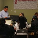 Acuden primeros solicitantes del Programa de Apoyos Económicos a Niñas, Niños y Adolescentes del Municipio de Juárez 2020 1 apoyos economicos DS 2