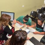 Acuden primeros solicitantes del Programa de Apoyos Económicos a Niñas, Niños y Adolescentes del Municipio de Juárez 2020 4 apoyos economicos DS 5
