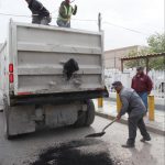 Afirma Municipio superar los 10 mil baches reparados con Programa Emergente 6 bacheo emergente 5