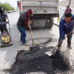 Afirma Municipio superar los 10 mil baches reparados con Programa Emergente 5 bacheo emergente 6