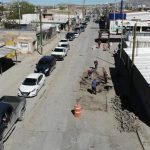 Repara Gobierno Municipal con Bacheo Emergente calle Libertad 4 calle libertad 4
