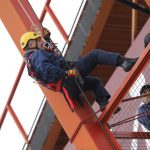 Capacitan a bomberos en seguridad vertical 2 capacitan bomberos 2