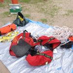 Capacitan a bomberos en seguridad vertical 8 capacitan bomberos 8