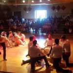 Se reestrena "Cielito Lindo" con la compañía de danza del CMA 8 cma danza 5 marzo 6