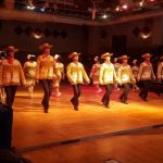 Se reestrena "Cielito Lindo" con la compañía de danza del CMA 7 cma danza 5 marzo 8