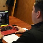 Sesiona Comisión de Hacienda a través de video conferencia 1 comision hacienda 1