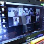 Sesiona Comisión de Hacienda a través de video conferencia 5 comision hacienda 4