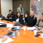 Analizan Proyecto de Reforma al Reglamento del Sistema Municipal de Seguridad Pública 1 comisiones regidores 1