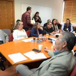Analizan Proyecto de Reforma al Reglamento del Sistema Municipal de Seguridad Pública 4 comisiones regidores 2