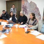 Analizan Proyecto de Reforma al Reglamento del Sistema Municipal de Seguridad Pública 2 comisiones regidores 4