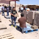 UACJ realizó pruebas de resistencia y calidad de Eco Adobes 2 ecoadobes 4