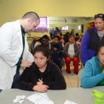 Tercera Feria Integral de Salud del año será en el centro comunitario Tierra Nueva 2 feria salud cc 8