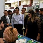 Realizan la Feria de Becas y Universidades 2020 1 feria2