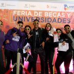 Realizan la Feria de Becas y Universidades 2020 4 feria5