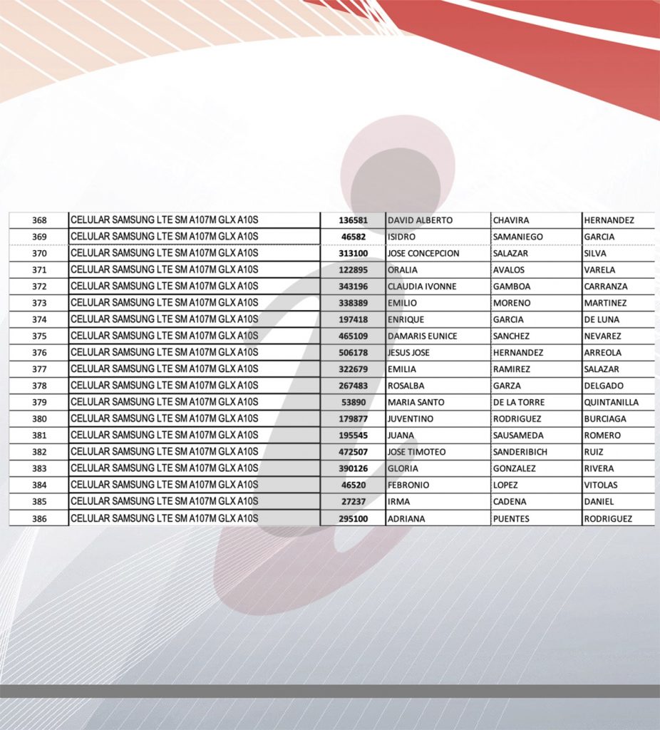 lista predial2020 10