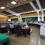 Analizan regidores puntos a tratar durante la próxima Sesión de Cabildo 6 previa cabildo 6