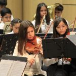 programa de orquestas infantiles y juveniles