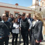 recorrido teleférico Parral