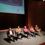 Refrenda Cultura apoyo a las artes escénicas e inversión de 43 mdp en teatros del estado 3 reunión Red de Teatros 2